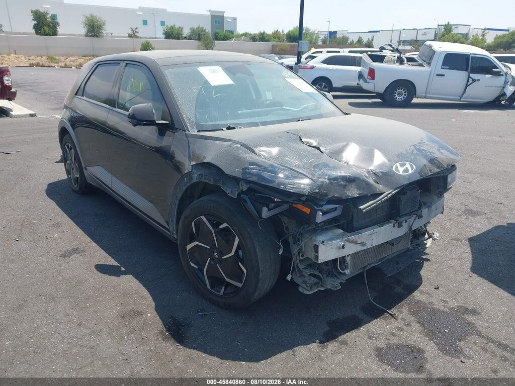 KM8KR4DEXRU253694 2024 HYUNDAI IONIQ 5 photo no. 1