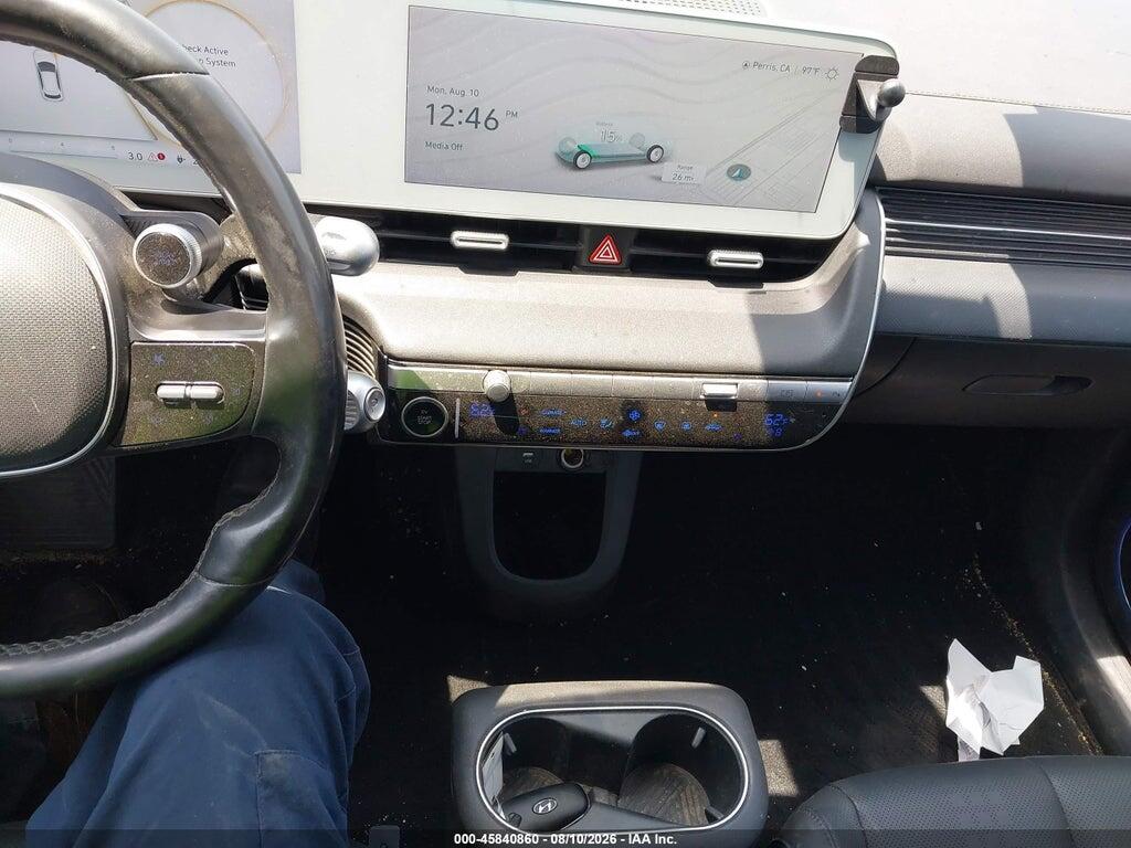 KM8KR4DEXRU253694 2024 HYUNDAI IONIQ 5 photo no. 11