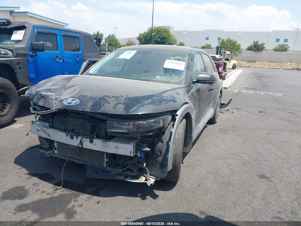 KM8KR4DEXRU253694 2024 HYUNDAI IONIQ 5 photo no. 2