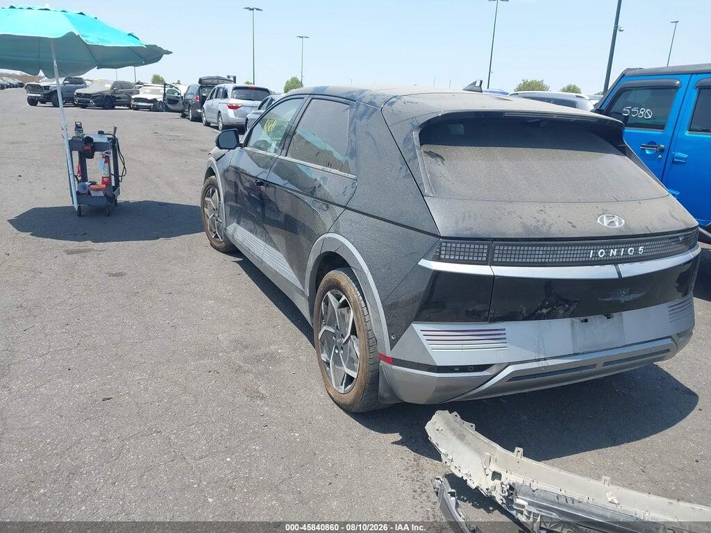 KM8KR4DEXRU253694 2024 HYUNDAI IONIQ 5 photo no. 3