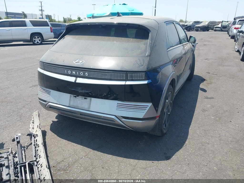 KM8KR4DEXRU253694 2024 HYUNDAI IONIQ 5 photo no. 4