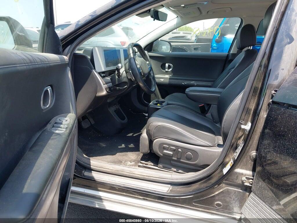 KM8KR4DEXRU253694 2024 HYUNDAI IONIQ 5 photo no. 5