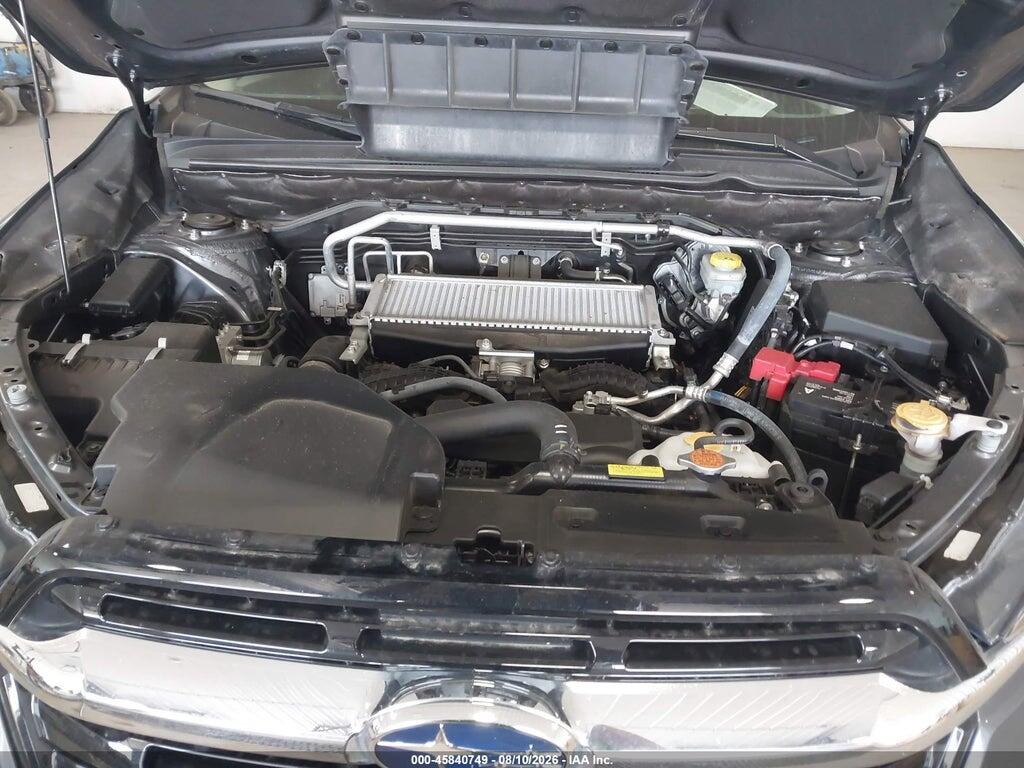 4S4WMAND6R3442305 2024 SUBARU ASCENT photo no. 10