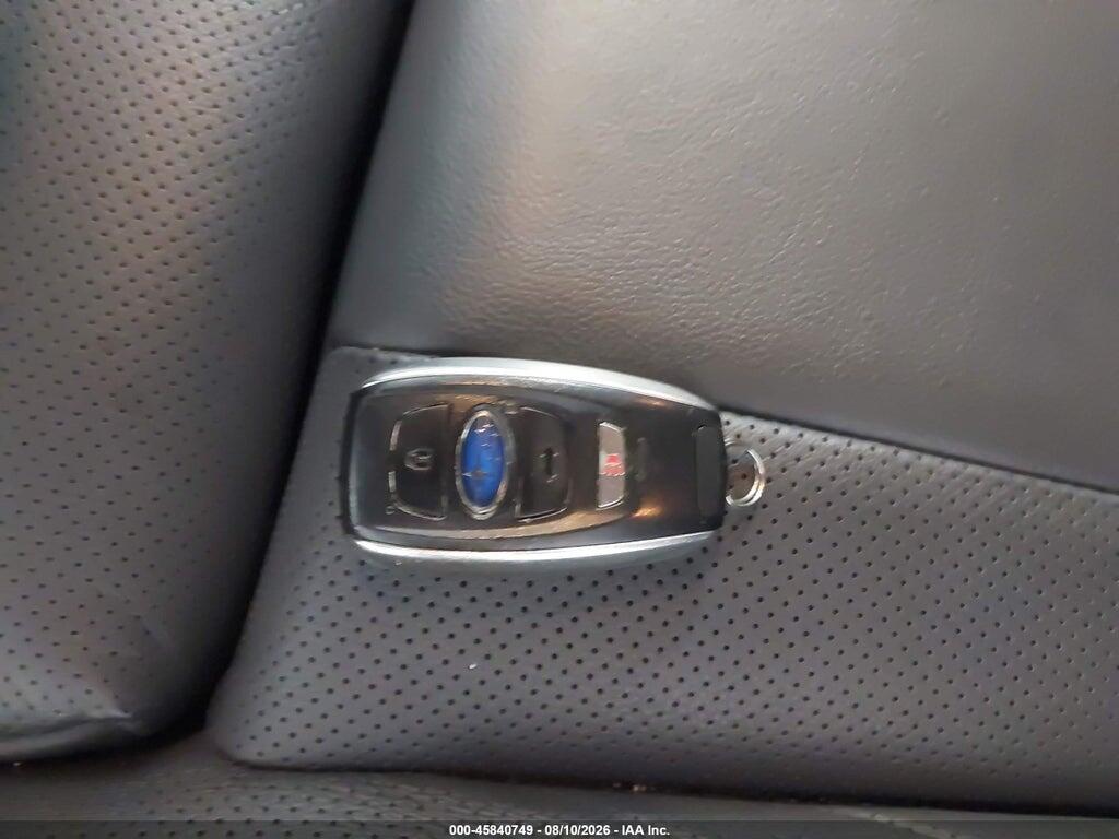 4S4WMAND6R3442305 2024 SUBARU ASCENT photo no. 11