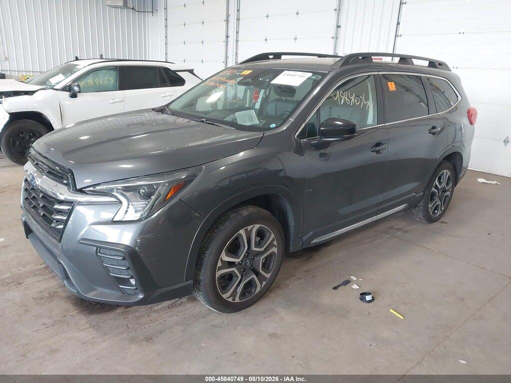 4S4WMAND6R3442305 2024 SUBARU ASCENT photo no. 2