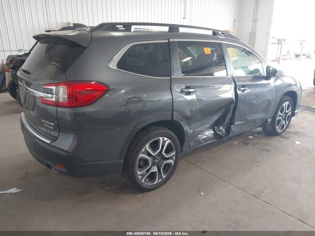 4S4WMAND6R3442305 2024 SUBARU ASCENT photo no. 4