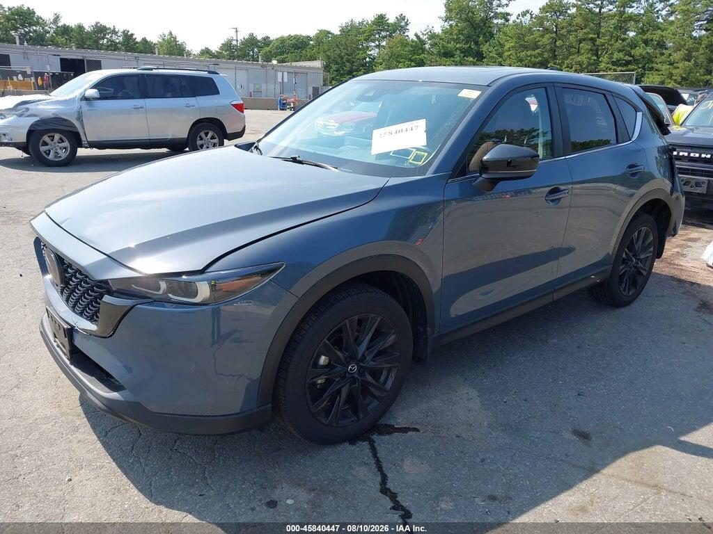 JM3KFBCL2R0489689 2024 MAZDA CX-5 photo no. 2