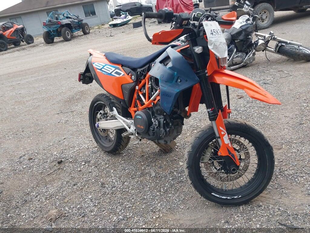 2024 KTM 690 VBKLSV407RM768383