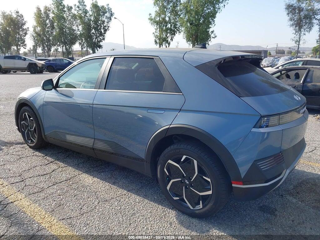 KM8KM4DE1RU325624 2024 HYUNDAI IONIQ 5 photo no. 3