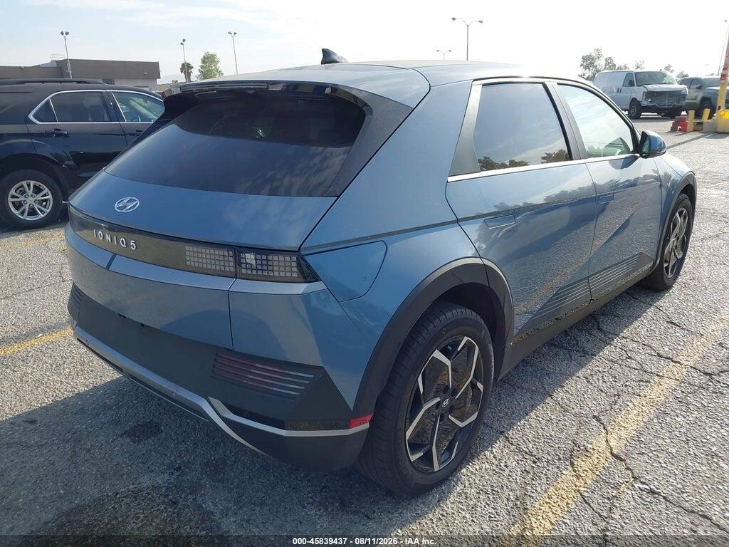 KM8KM4DE1RU325624 2024 HYUNDAI IONIQ 5 photo no. 4