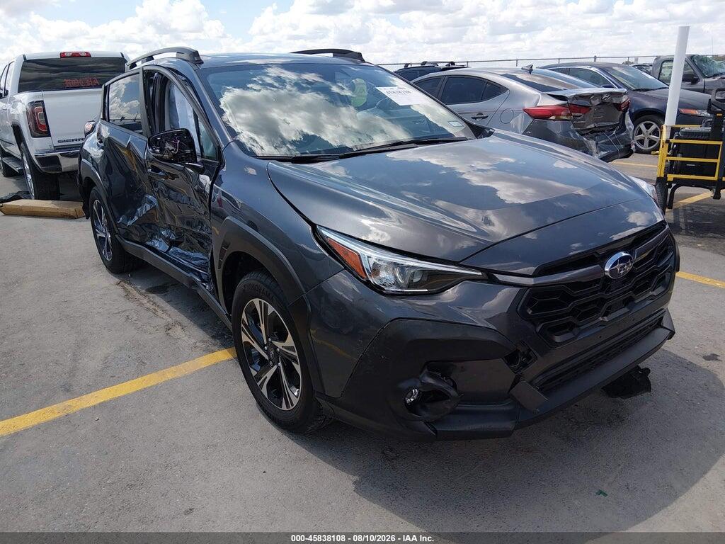 JF2GUADC4R8905676 2024 SUBARU CROSSTREK photo no. 1