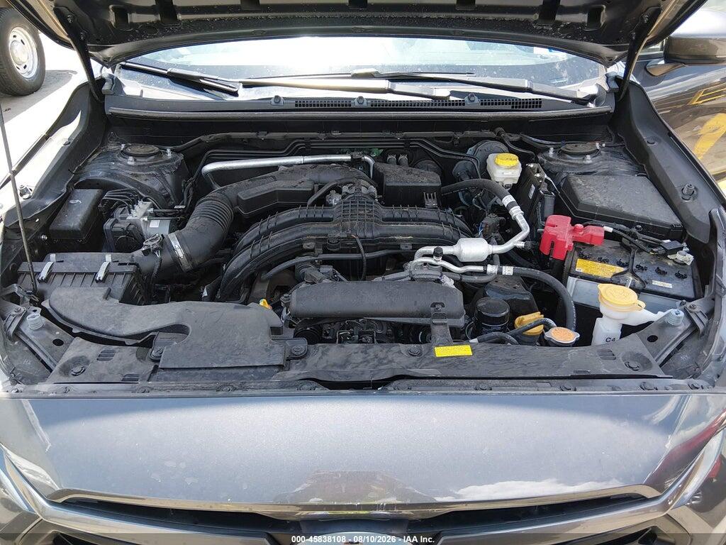 JF2GUADC4R8905676 2024 SUBARU CROSSTREK photo no. 10