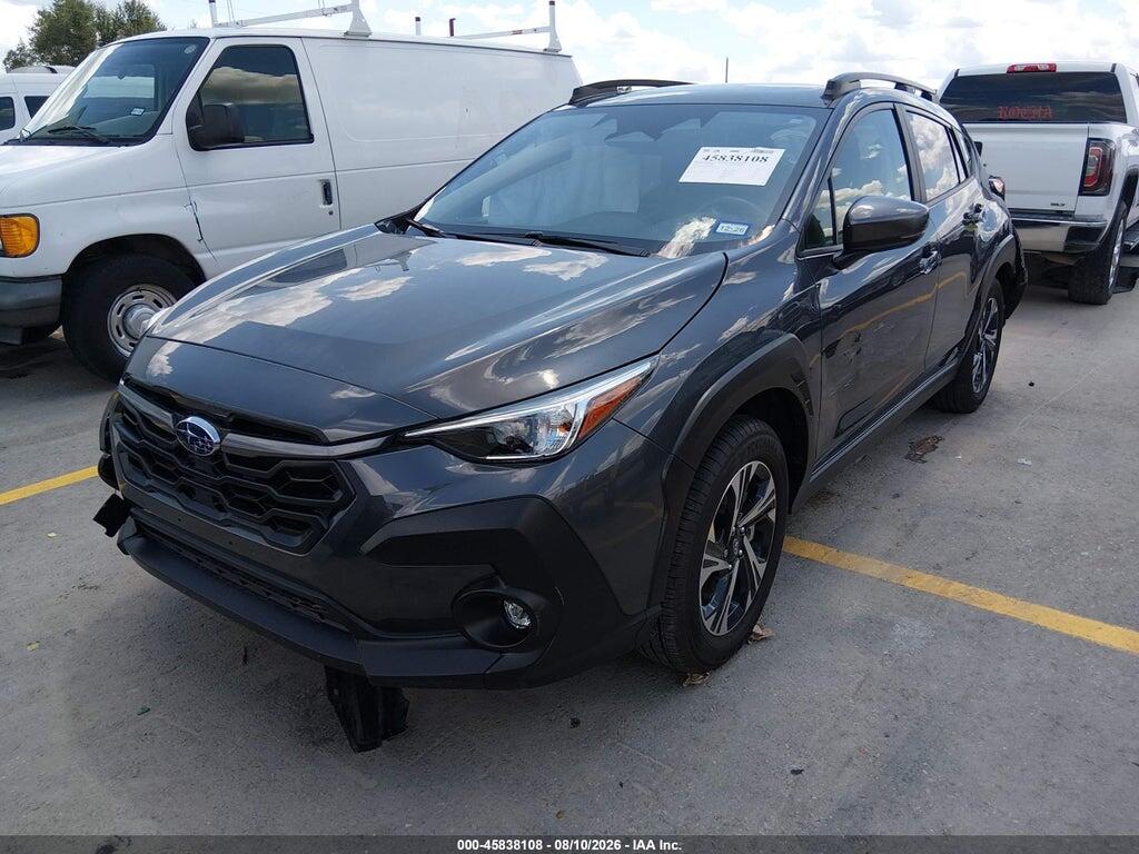 JF2GUADC4R8905676 2024 SUBARU CROSSTREK photo no. 2