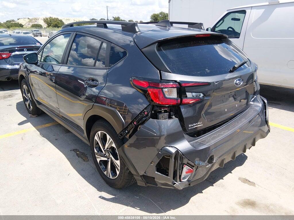 JF2GUADC4R8905676 2024 SUBARU CROSSTREK photo no. 3