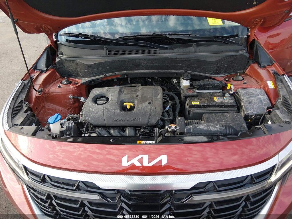 KNDEUCAA1R7653315 2024 KIA SELTOS photo no. 10