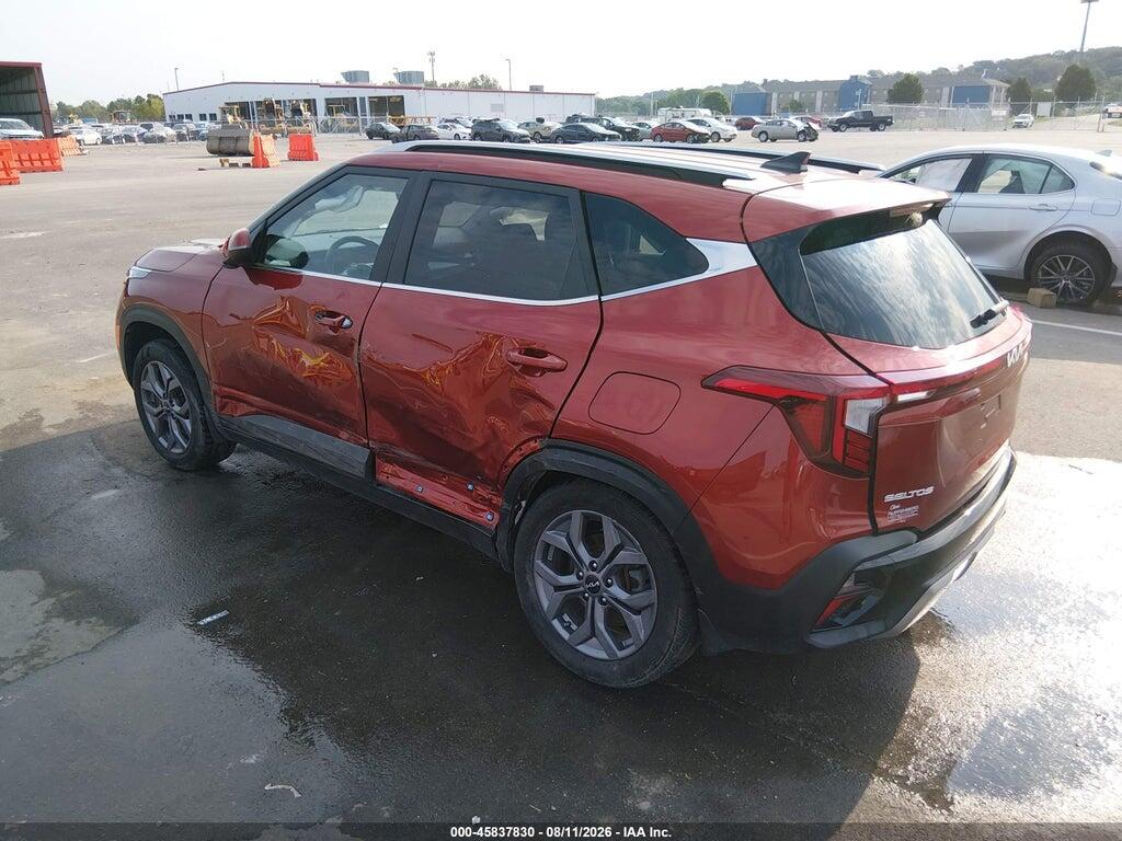 KNDEUCAA1R7653315 2024 KIA SELTOS photo no. 3