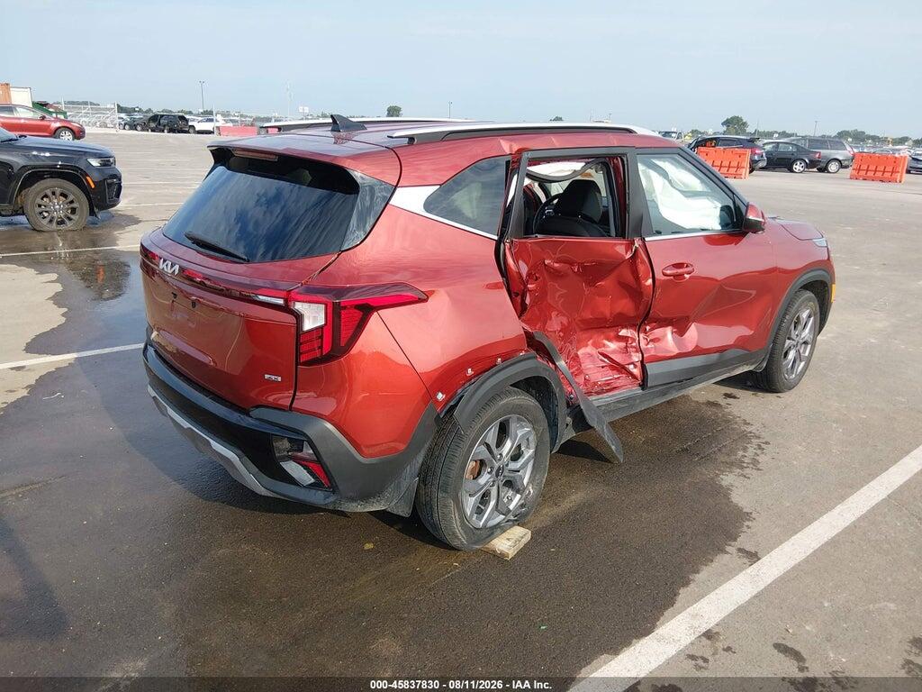 KNDEUCAA1R7653315 2024 KIA SELTOS photo no. 4