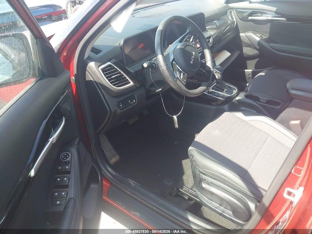 KNDEUCAA1R7653315 2024 KIA SELTOS photo no. 5
