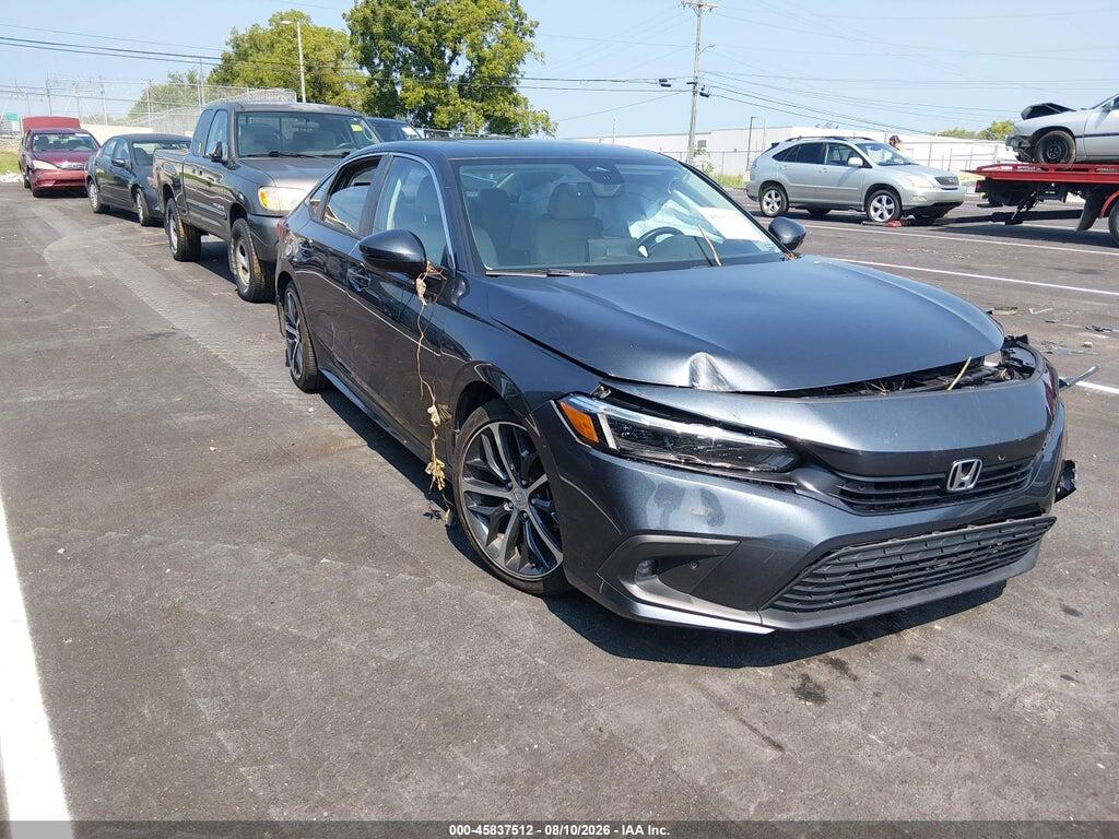 2HGFE1F96RH305262 2024 HONDA CIVIC photo no. 1