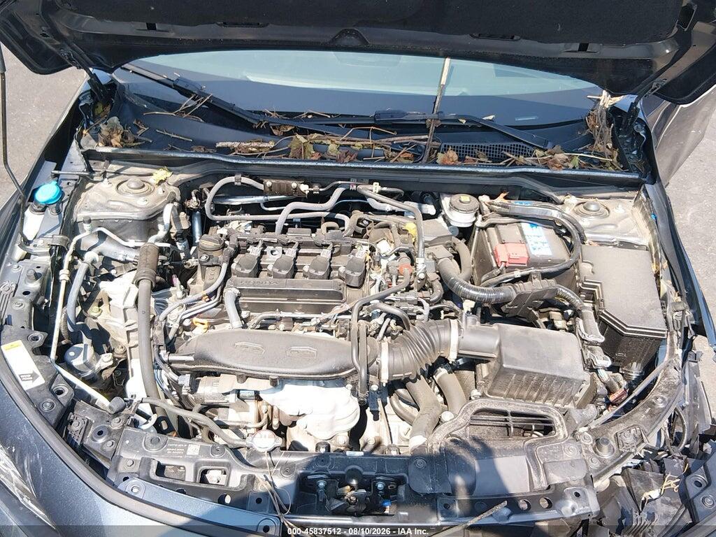 2HGFE1F96RH305262 2024 HONDA CIVIC photo no. 10
