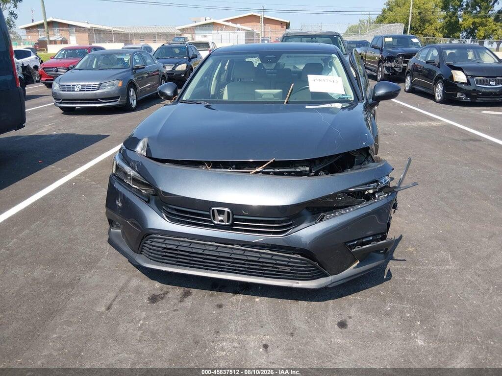 2HGFE1F96RH305262 2024 HONDA CIVIC photo no. 11