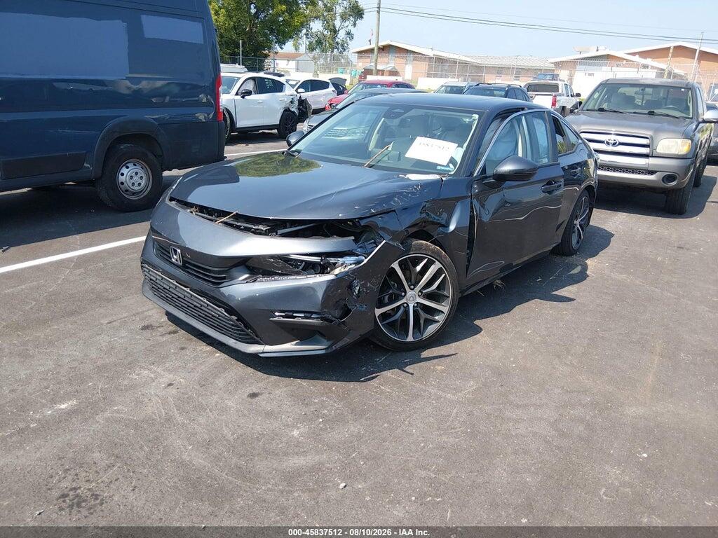 2HGFE1F96RH305262 2024 HONDA CIVIC photo no. 2