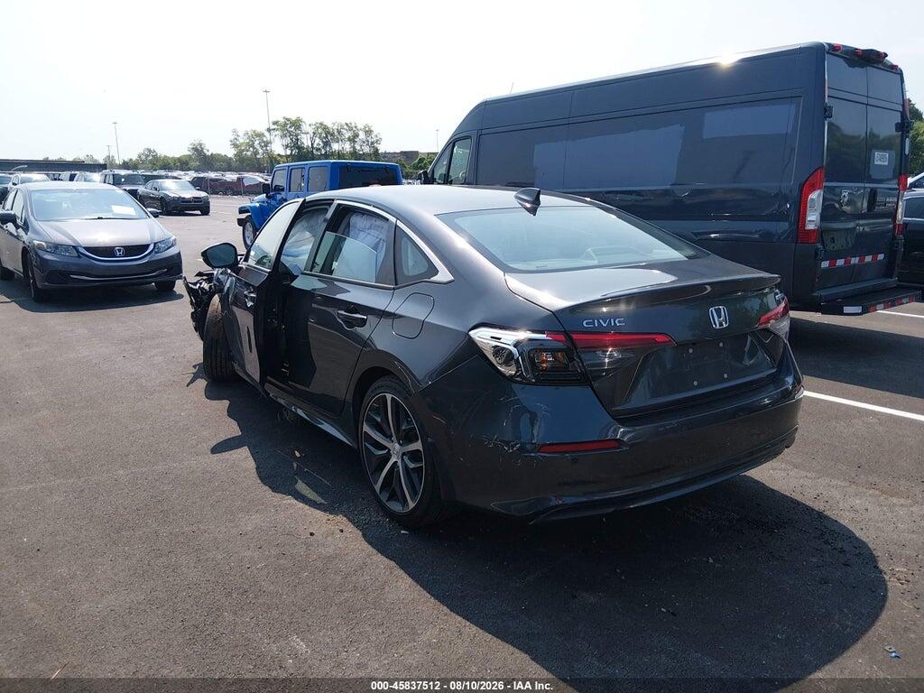 2HGFE1F96RH305262 2024 HONDA CIVIC photo no. 3