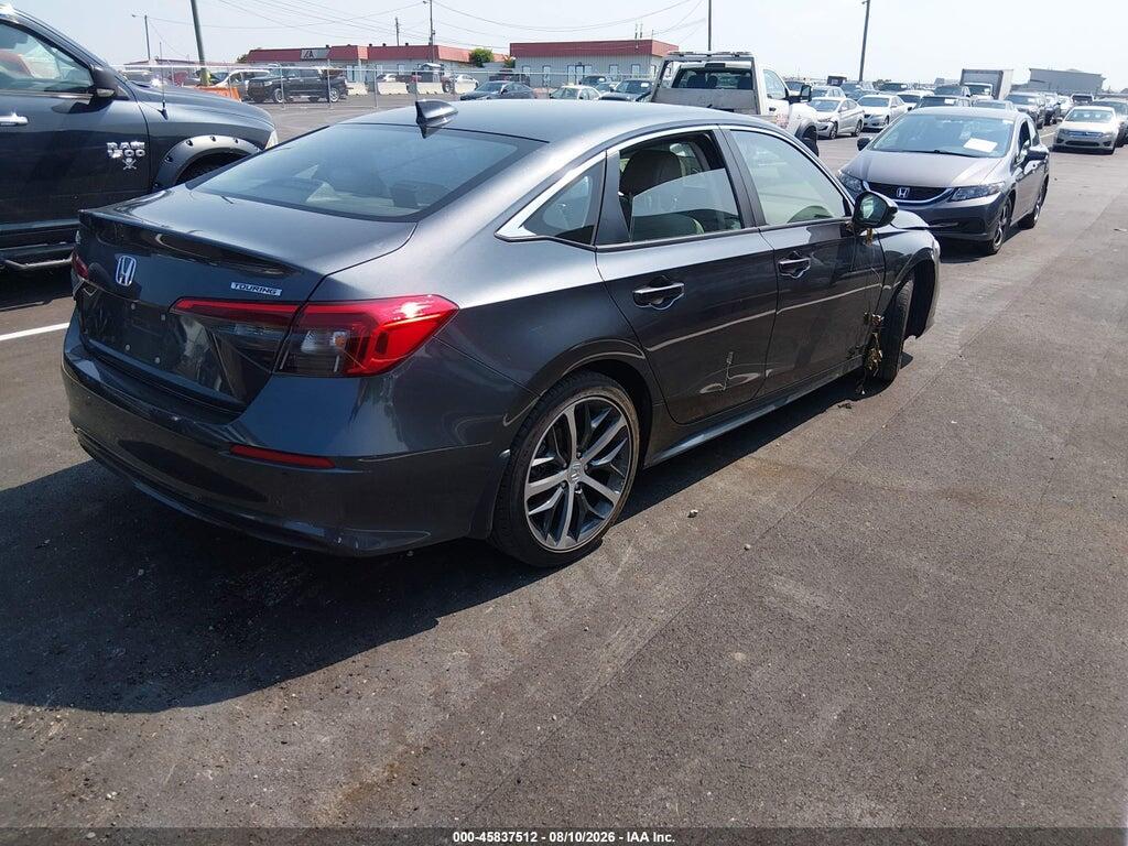 2HGFE1F96RH305262 2024 HONDA CIVIC photo no. 4