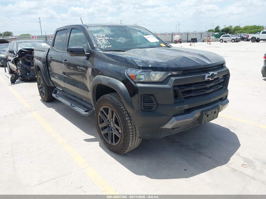 1GCPTEEKXR1303520 2024 CHEVROLET COLORADO photo no. 1