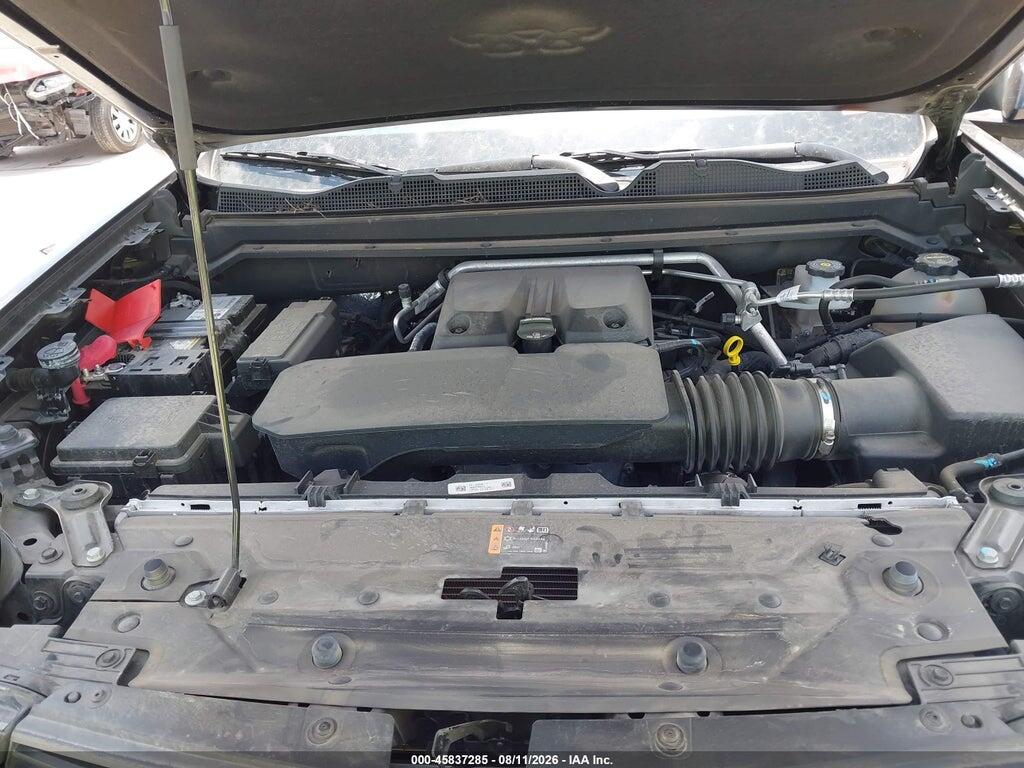 1GCPTEEKXR1303520 2024 CHEVROLET COLORADO photo no. 10