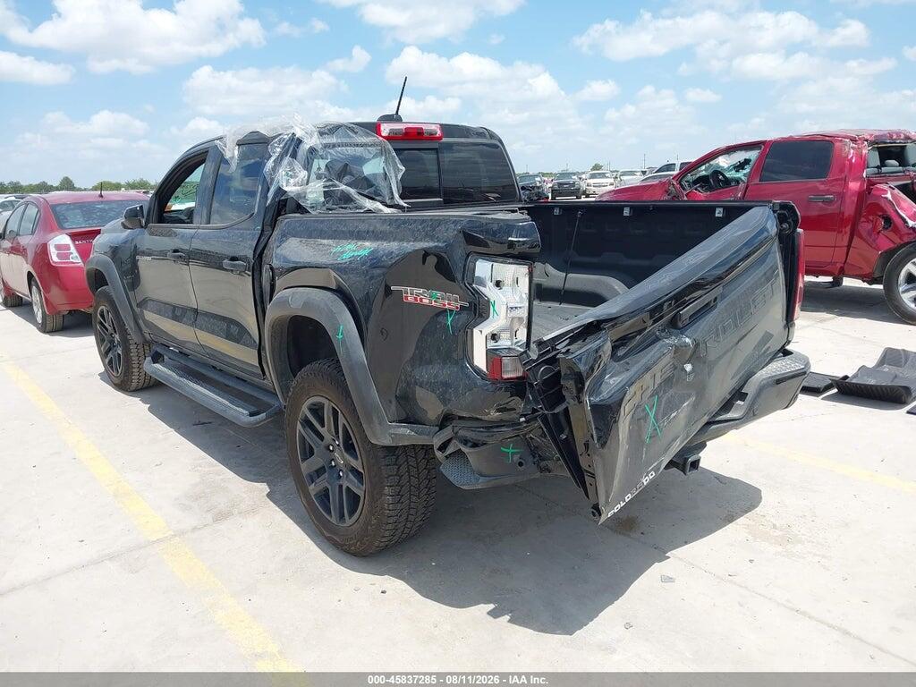 1GCPTEEKXR1303520 2024 CHEVROLET COLORADO photo no. 3