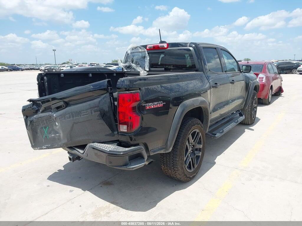 1GCPTEEKXR1303520 2024 CHEVROLET COLORADO photo no. 4