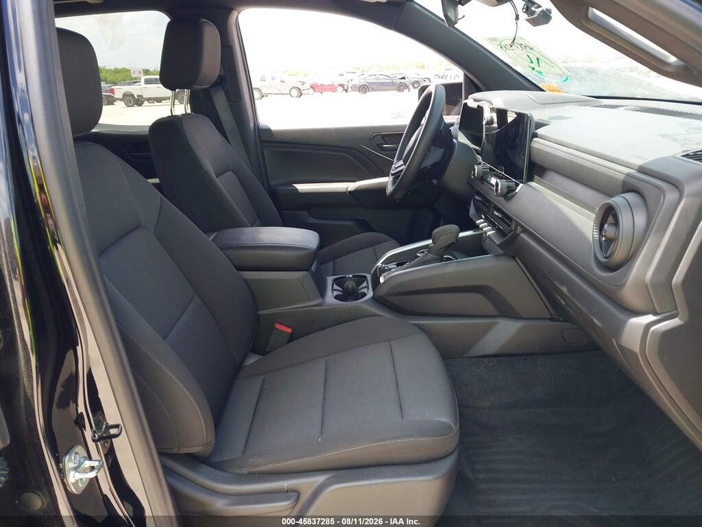 1GCPTEEKXR1303520 2024 CHEVROLET COLORADO photo no. 5