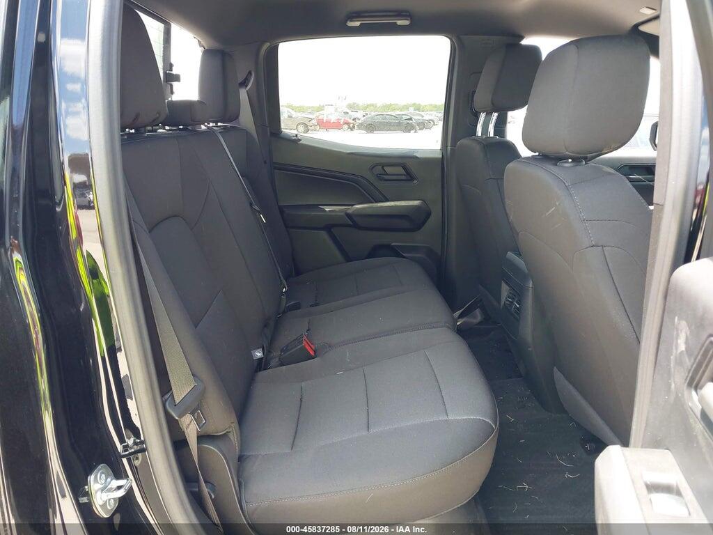 1GCPTEEKXR1303520 2024 CHEVROLET COLORADO photo no. 8