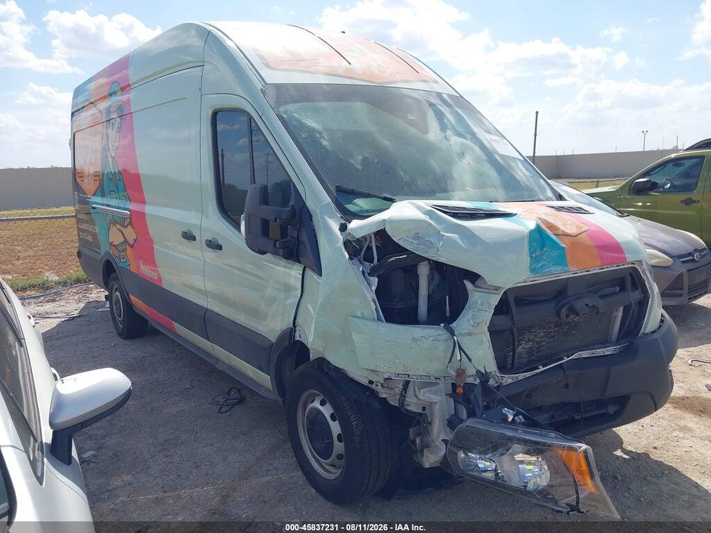 2024 FORD TRANSIT-350 CARGO VAN 1FTBW3XG7RKA45725