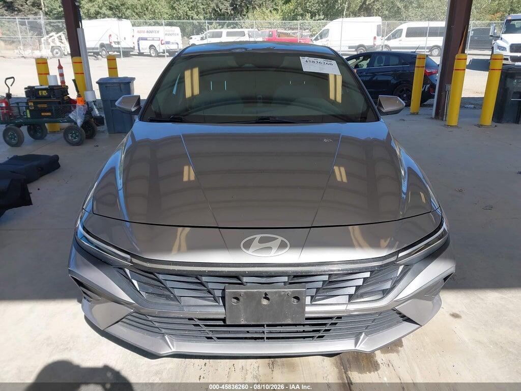 KMHLM4DG0RU664607 2024 HYUNDAI ELANTRA photo no. 12