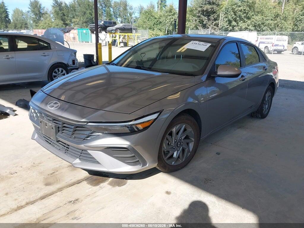KMHLM4DG0RU664607 2024 HYUNDAI ELANTRA photo no. 2