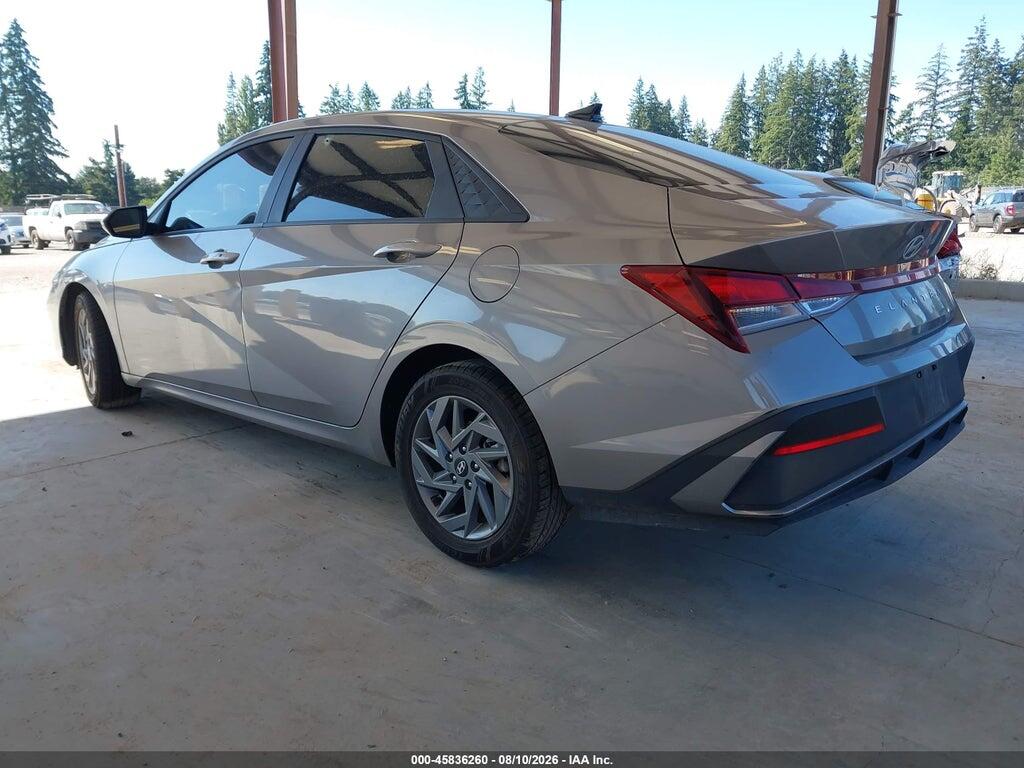 KMHLM4DG0RU664607 2024 HYUNDAI ELANTRA photo no. 3