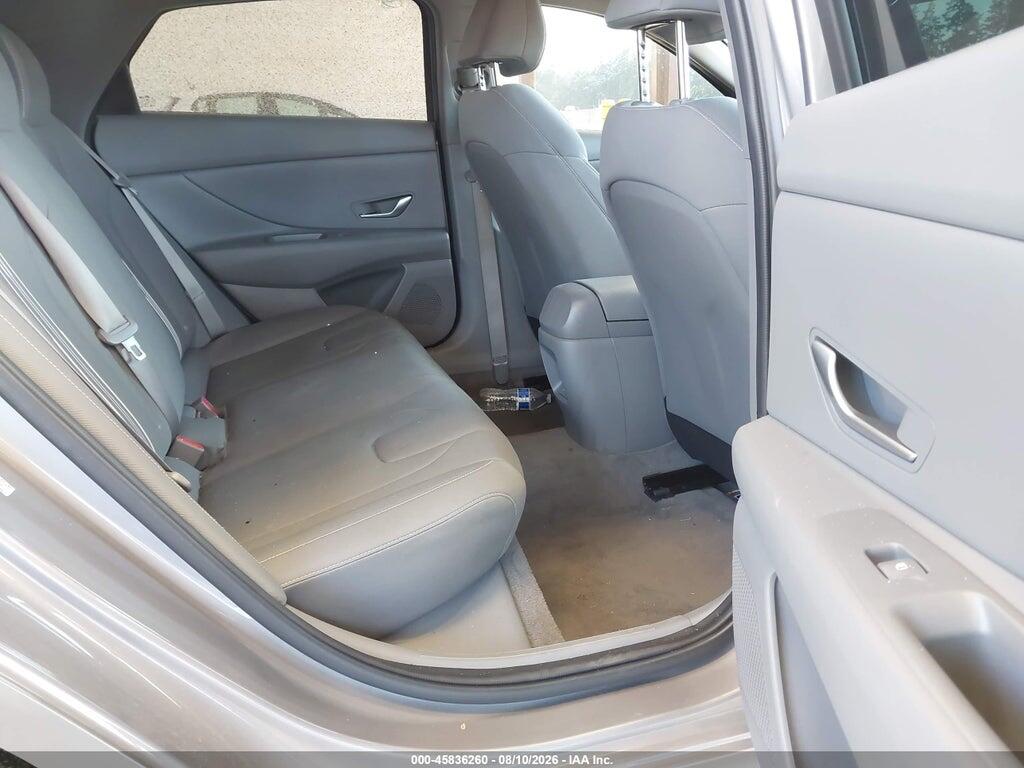 KMHLM4DG0RU664607 2024 HYUNDAI ELANTRA photo no. 8
