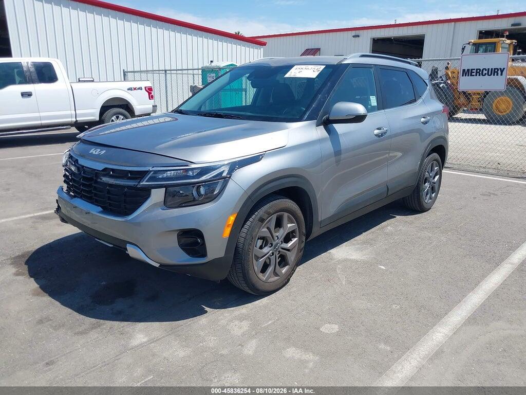 KNDEU2AA6R7622393 2024 KIA SELTOS photo no. 2
