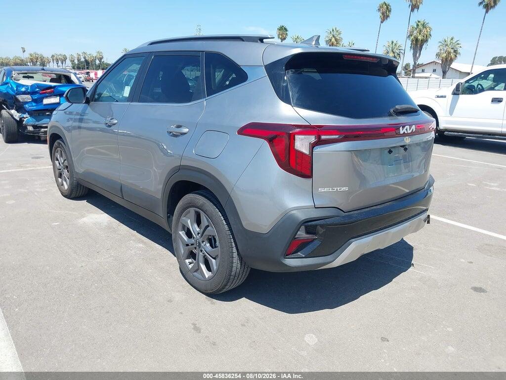 KNDEU2AA6R7622393 2024 KIA SELTOS photo no. 3
