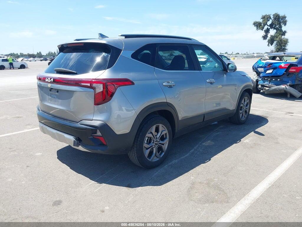KNDEU2AA6R7622393 2024 KIA SELTOS photo no. 4