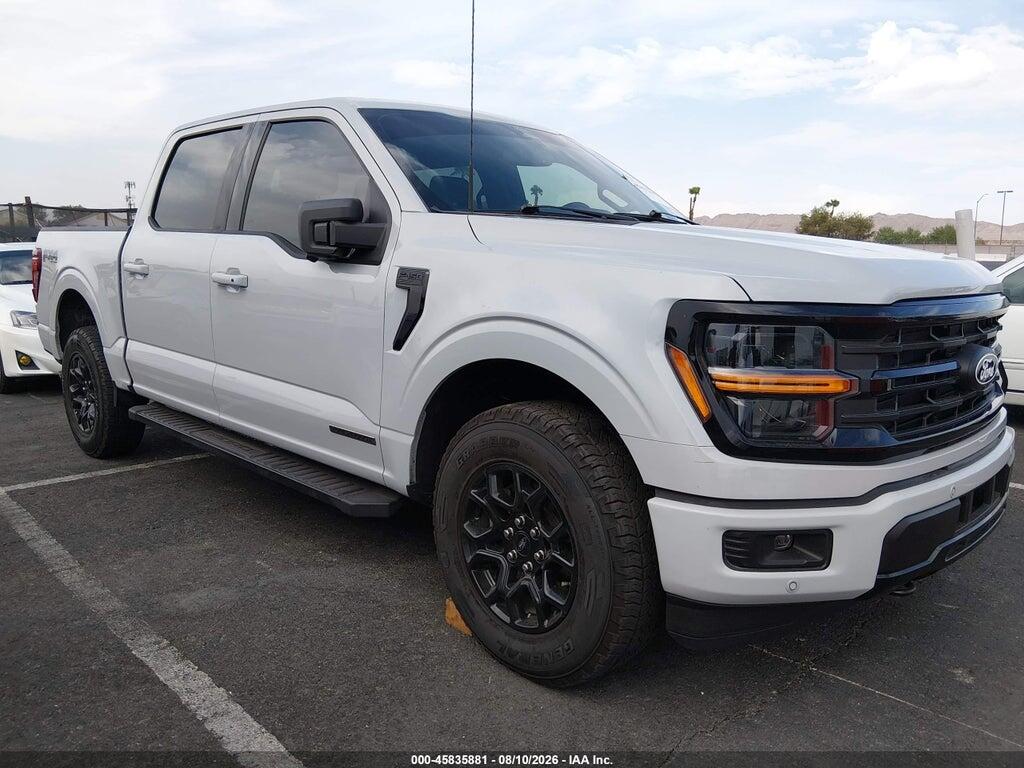 1FTFW3LD1RFA84851 2024 FORD F-150 photo no. 1