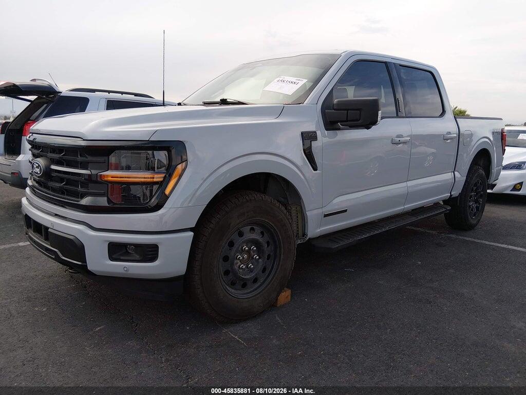 1FTFW3LD1RFA84851 2024 FORD F-150 photo no. 2