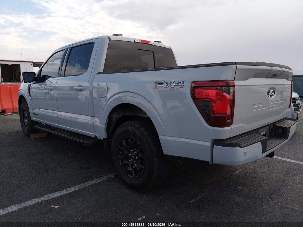 1FTFW3LD1RFA84851 2024 FORD F-150 photo no. 3