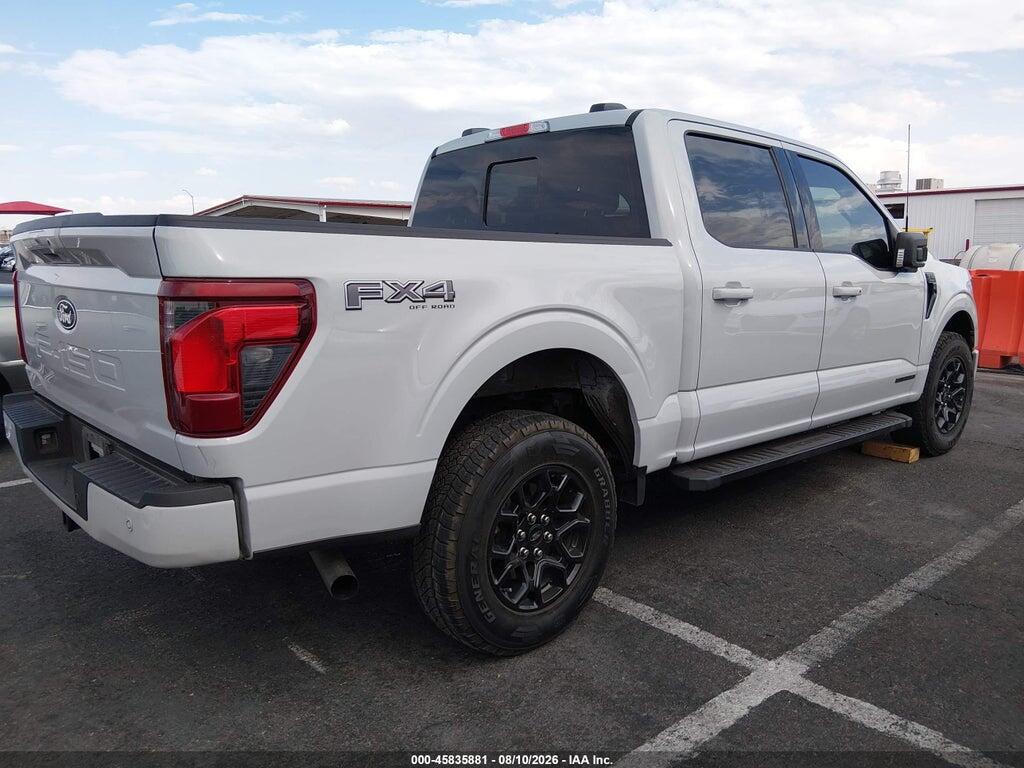 1FTFW3LD1RFA84851 2024 FORD F-150 photo no. 4