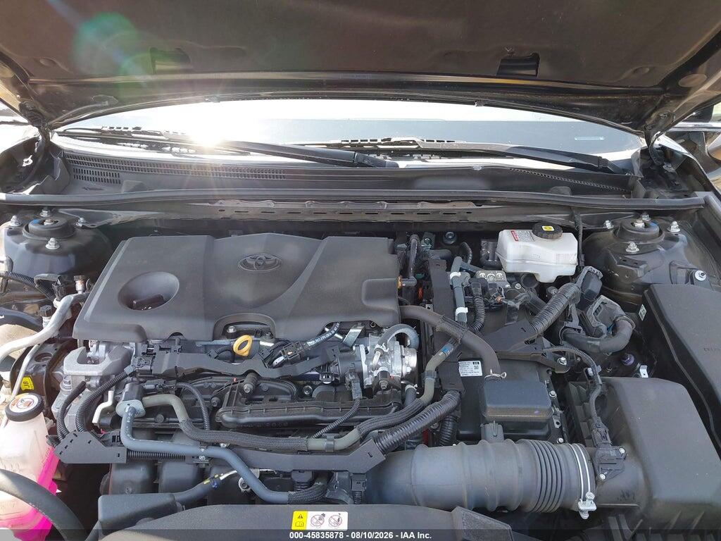 4T1K31AK6RU624487 2024 TOYOTA CAMRY HYBRID photo no. 10