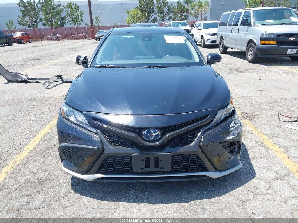 4T1K31AK6RU624487 2024 TOYOTA CAMRY HYBRID photo no. 12