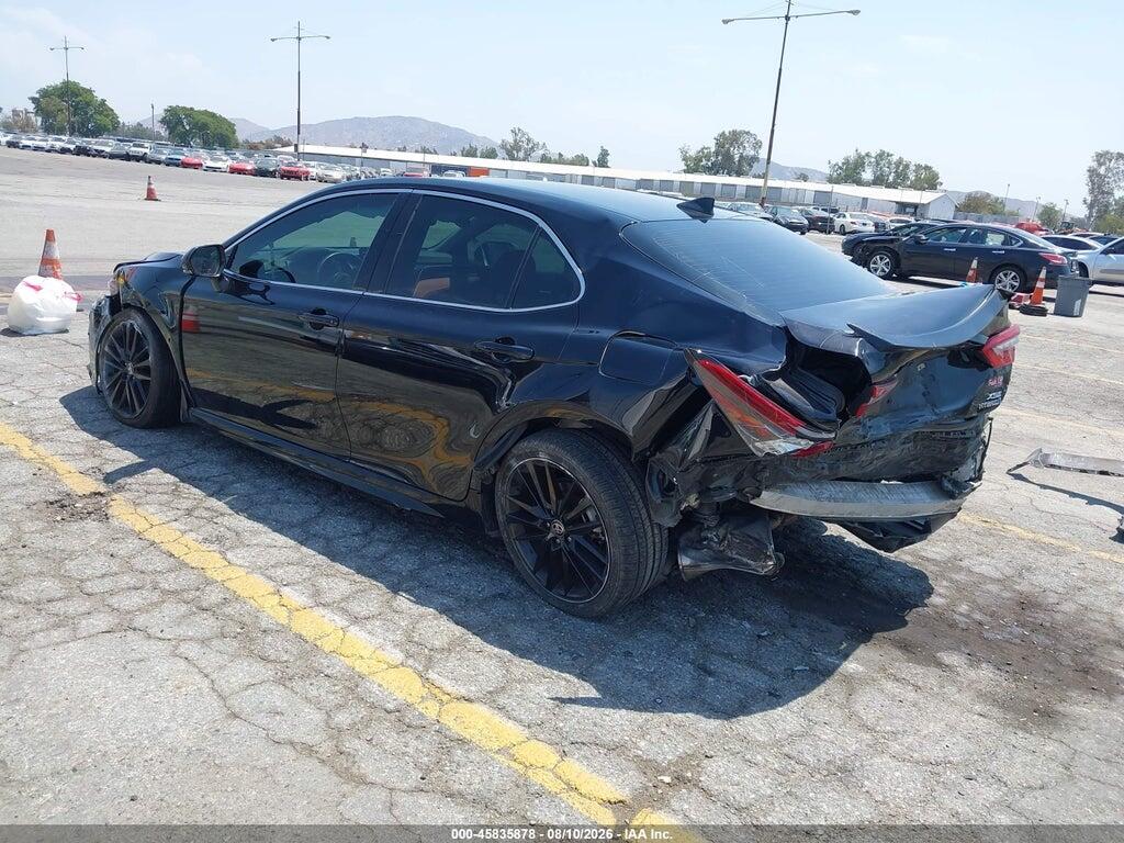 4T1K31AK6RU624487 2024 TOYOTA CAMRY HYBRID photo no. 3