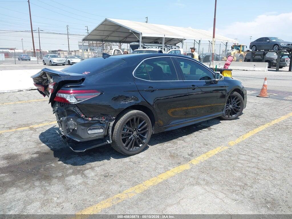 4T1K31AK6RU624487 2024 TOYOTA CAMRY HYBRID photo no. 4